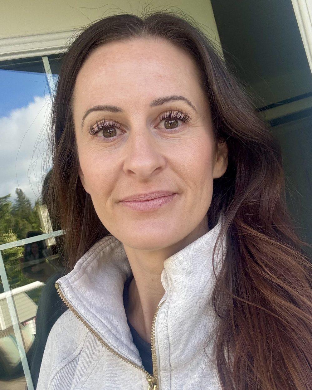 Jodi Cryderman, owner of Okanagan Home and Office Cleaning